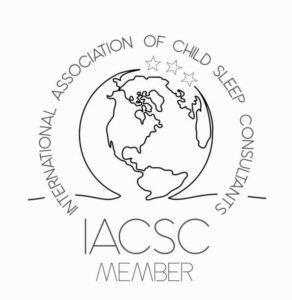 Icon of the International Association of Child Sleep Consultants