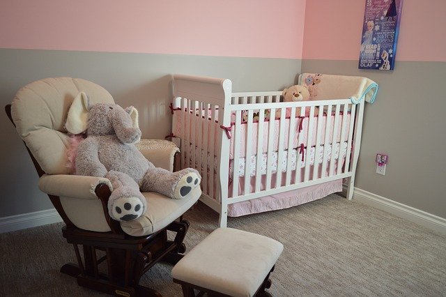 Baby bedroom