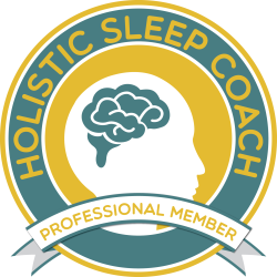 Symbol of the holistic sleep coaching 9rogram